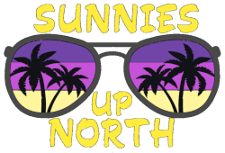 Sunnies Up North logo